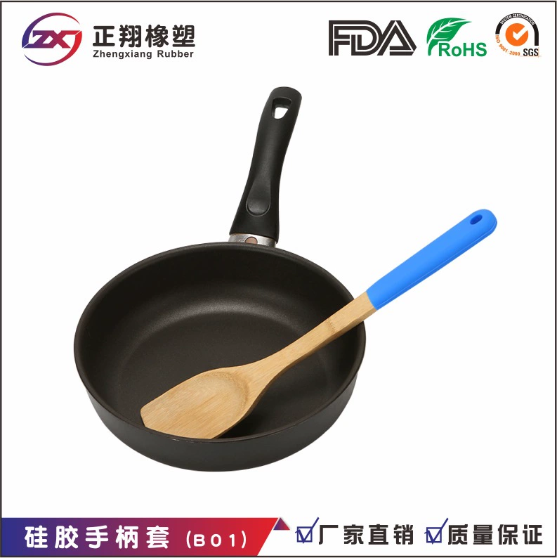 Silicone handle, non-slip waterproof protective case, factory direct supply, wholesale