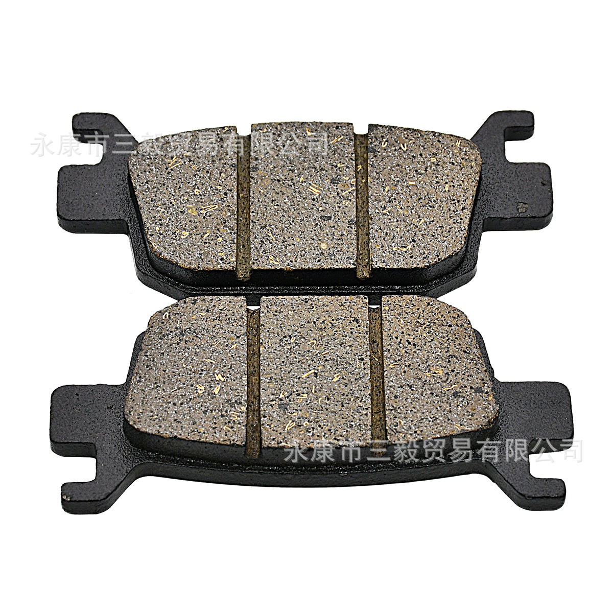 Applicable to Qianjiang Flash 250 Flash 300S SRV QJ300-12-12A 350S SRV QJ350-1 Brake Pads