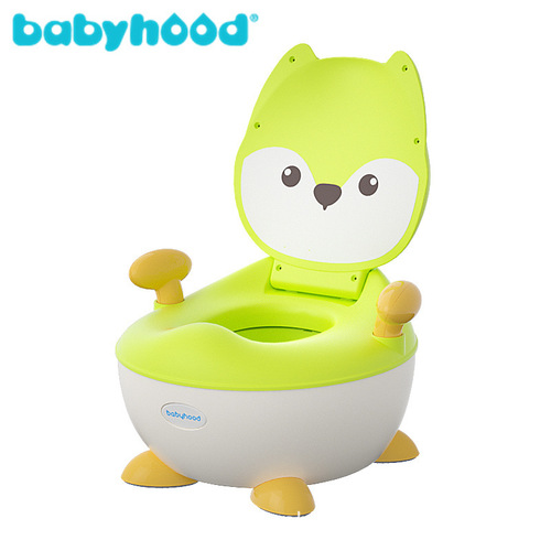 Children's toilet baby drawer type backrest small toilet baby thickened potty urinal child cartoon toilet