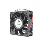 正品台达小风扇PFB1224EHE Delta/台达散热风扇工业直流轴流