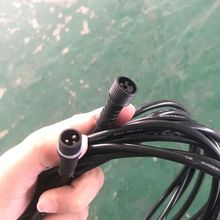 太阳能灯5米延长线路灯杆安装配件水泥杆安装配件抱箍膨胀螺丝