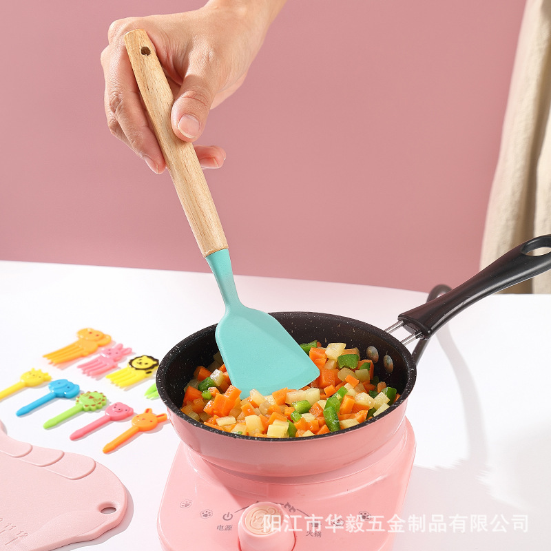 Transfronterizos DIY juguetes de horneado para niños simulación de cocina cocina mini cocina 30 piezas fabricante de set