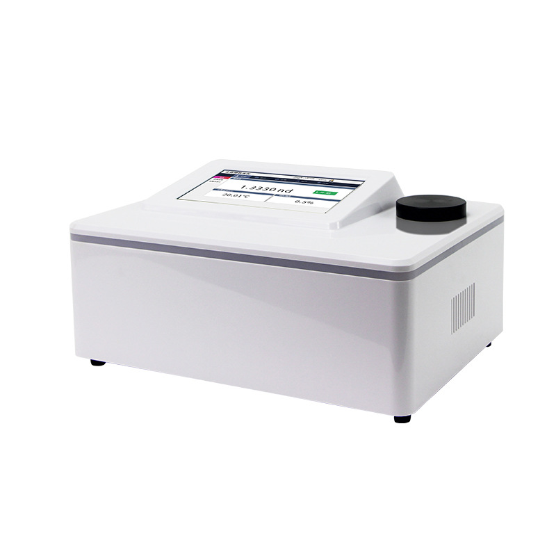 台式折光仪检测石油车用尿素酒精香精香料中药制剂折射率糖度