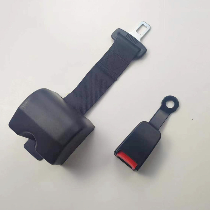 Automatic Retractable Two-Point Safety Belt with Emergency Lock for Buses, Passenger Vehicles, Sightseeing Vehicles, and Construction Vehicles