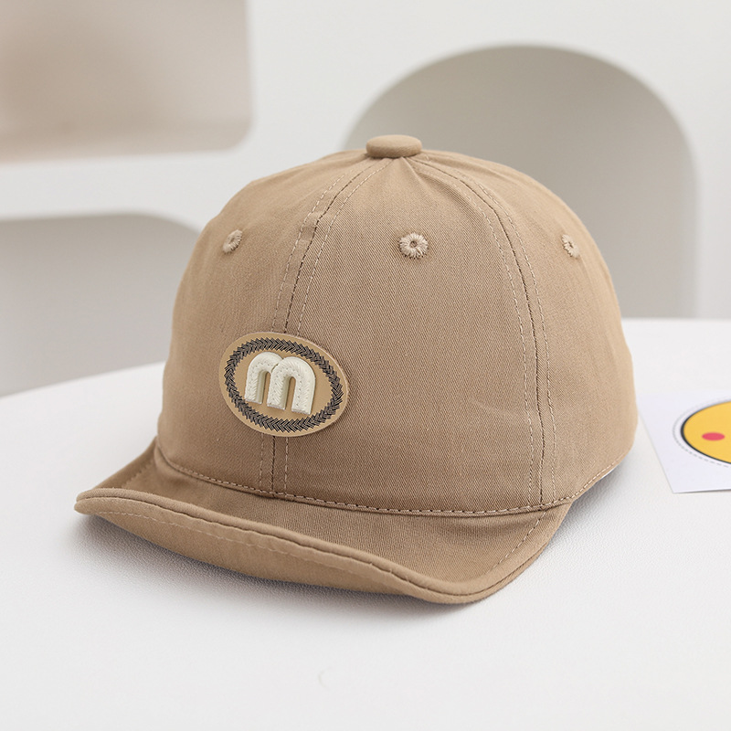 Sombreros para bebés delgados sombreros de boca de pato para niños sombreros de primavera y otoño sombreros de béisbol para niños nuevos sombreros solares