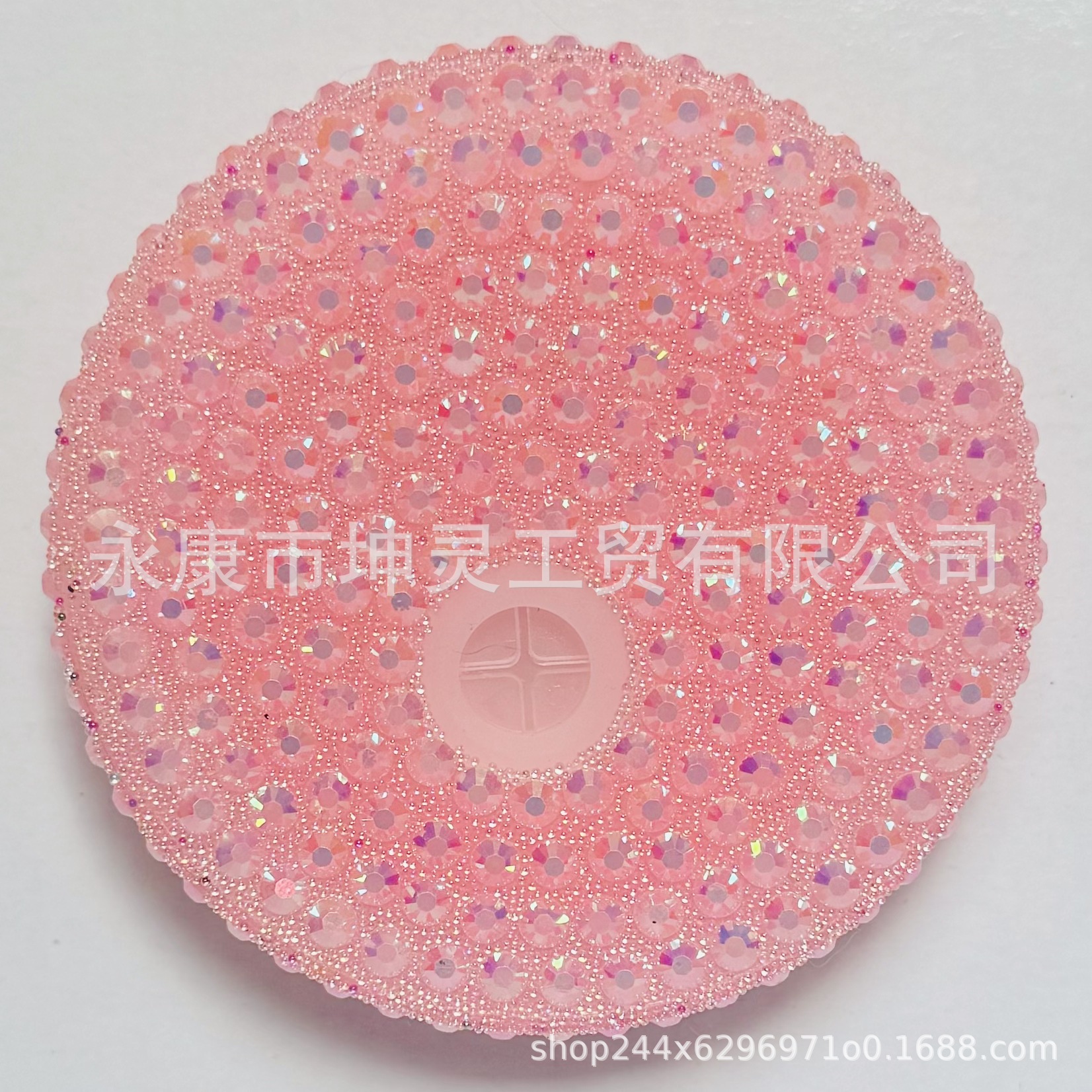 라이트 핑크 컬러풀