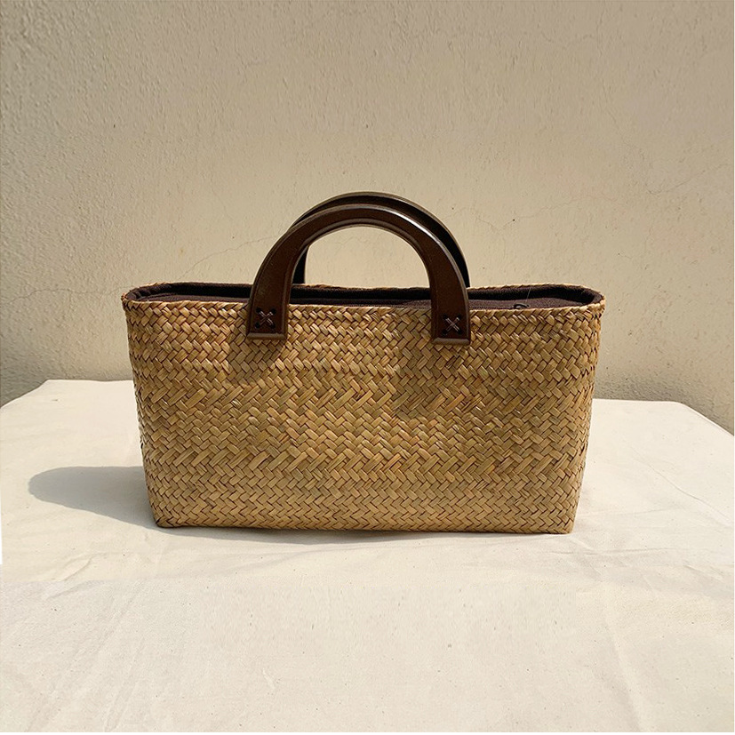 Woven Tote Bag Variation