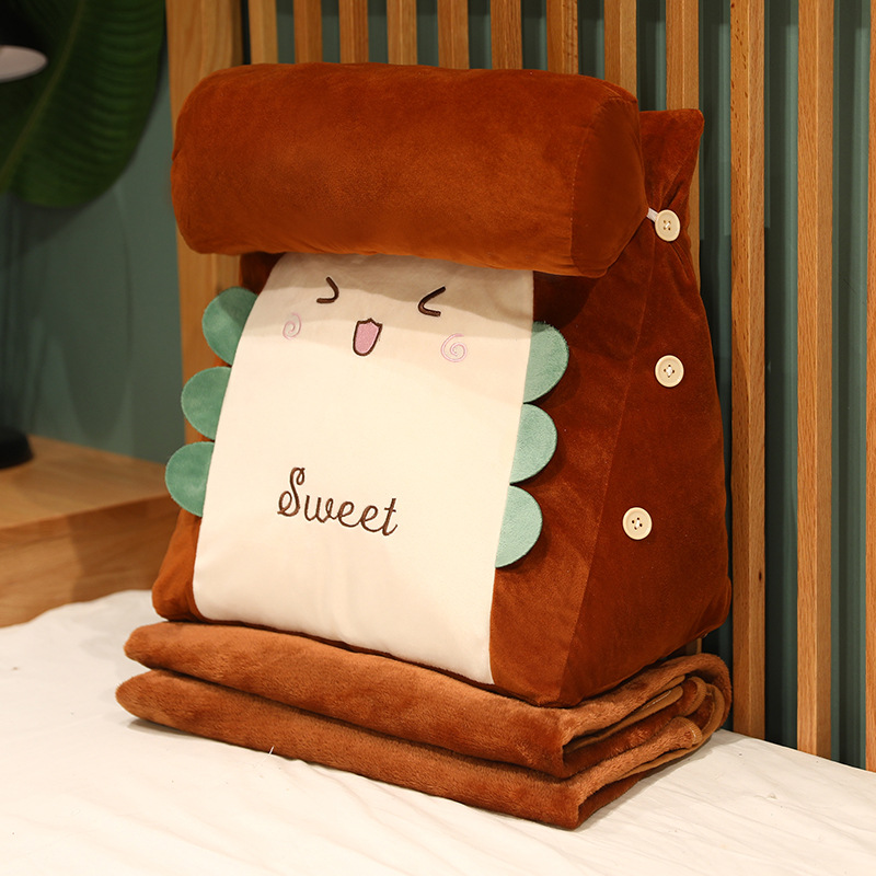 다크 다크 브라운-삼각형 눈