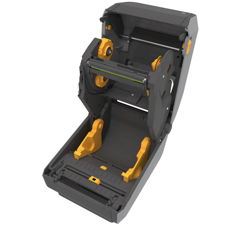 ZEBRA����ZD621T ZD621D ZD621R���ɽ���ǩ���ƶ�ά��������ǩ��