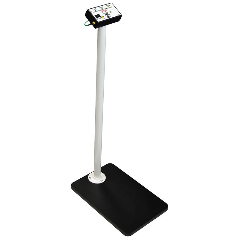 美国SCS770030手腕带测试仪 SCS770031工鞋接地测试仪