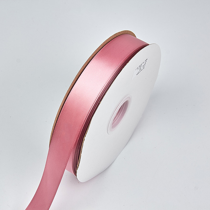 2,5-4cm rollo cinta hecha a mano DIY regalo de boda embalaje cinta ramo pastel arco cinta