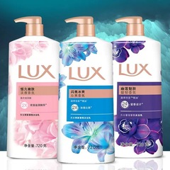 ラックス シャワージェル 720 グラム大容量長期持続フレグランスロータスチャームスキン卸売ローション保湿