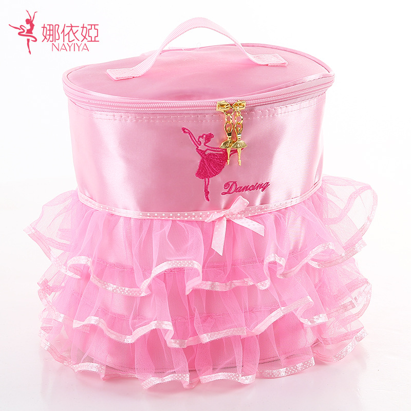 Dance Pack wholesale children Ballet dance Backpack dance Latin Practice customized LOGO