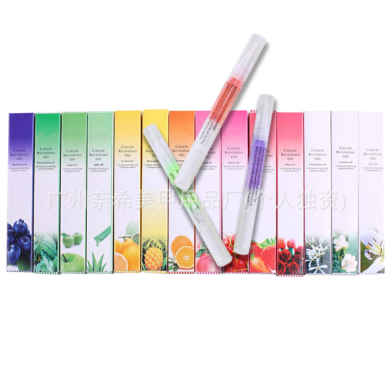 Nail nutrition oil nail nutrition pen finger edge pen barbed nourishing edge oil skin care finger edge oil fruit flavor Nail nutrition oil nail nutrition pen finger edge pen barbed nourishing edge oil skin care finger edge oil fruit flavor
