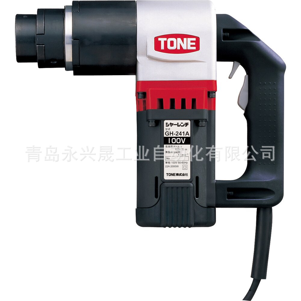 日本前田 TONE M24剪切扳手  GH241AT/GH242AT