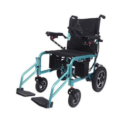 Lightweight Electric Reclining Mobility — Qatlanan elektrik velosipedlər