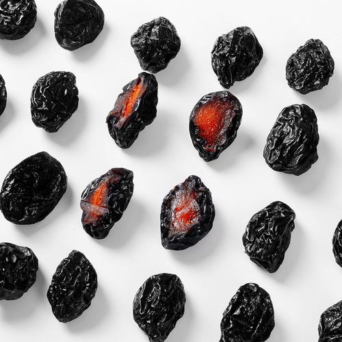 Xinjiang Western Plum Dried 500g No Additives 0 Fat Pregnant Snack Dried Fruit Specialty Non-Prime Plum Dried Wholesale