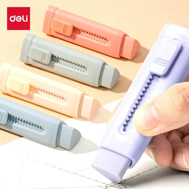 Eraser, finger pushing game for students