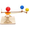 Three balls