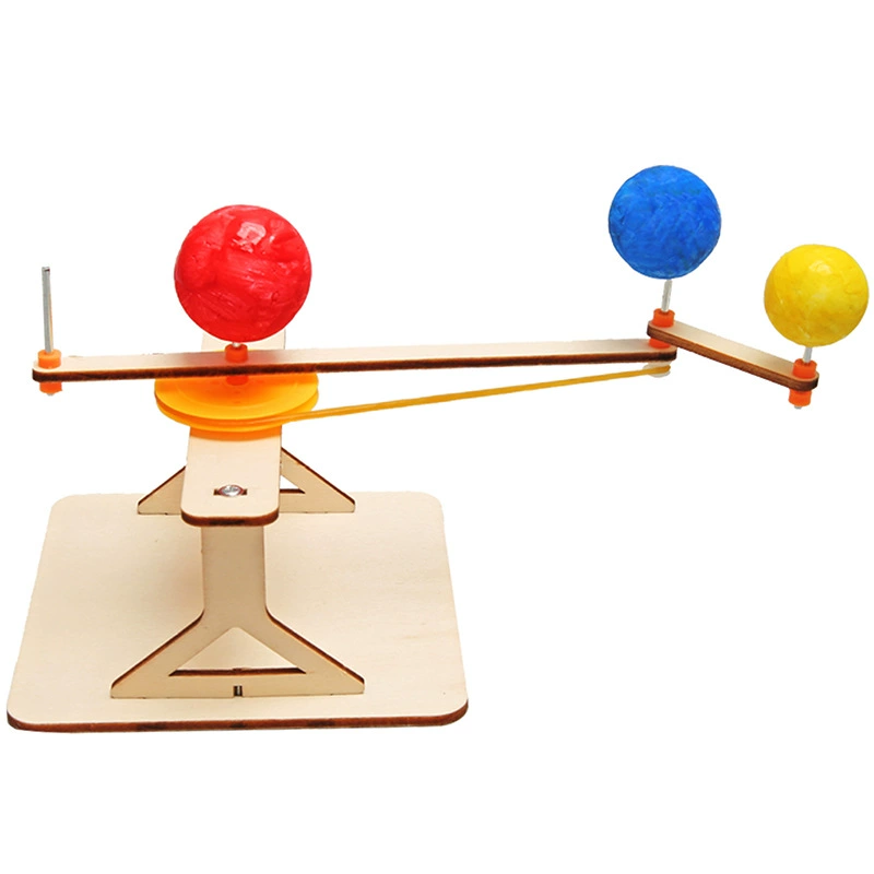 Toy for students for experiments, DIY, science, mini experiment, physics