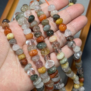 ��Ȼ�ʰl��ˮ����������ʯ�s10*5mmɢ��diy�Ʒ������朰��Ʒ