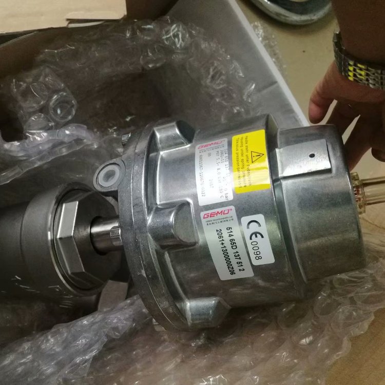 德国盖米GEMU蝶阀40D 球阀 隔膜阀 610 15D 7 51411/N