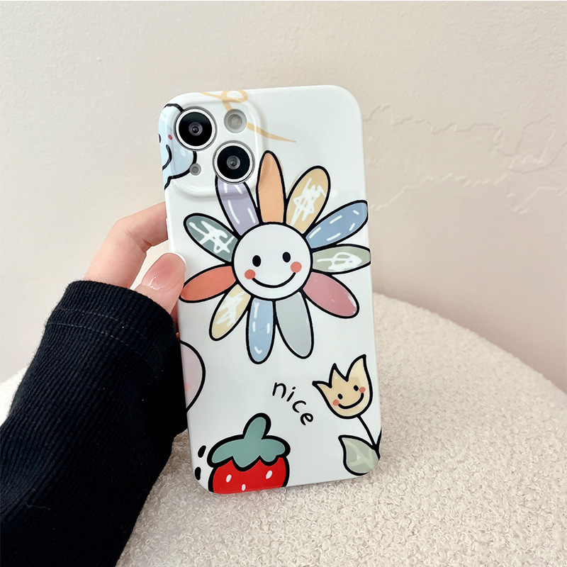 Pellicola adatta per Apple 14 Promax telefono 13 custodia protettiva 12 foro di precisione_voghion.com