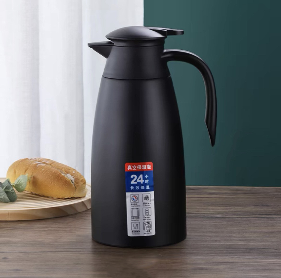 304 소재 노블 블랙
