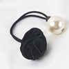Accessory, hair rope from pearl