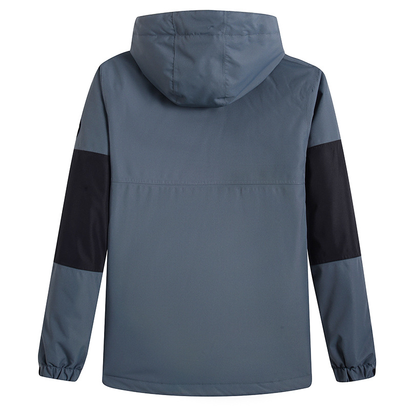 Dámské oblečení lyžařská mikina s kapucí, oversize snowboardové a doubleboardové lyžařské oblečení a kalhoty_voghion.com