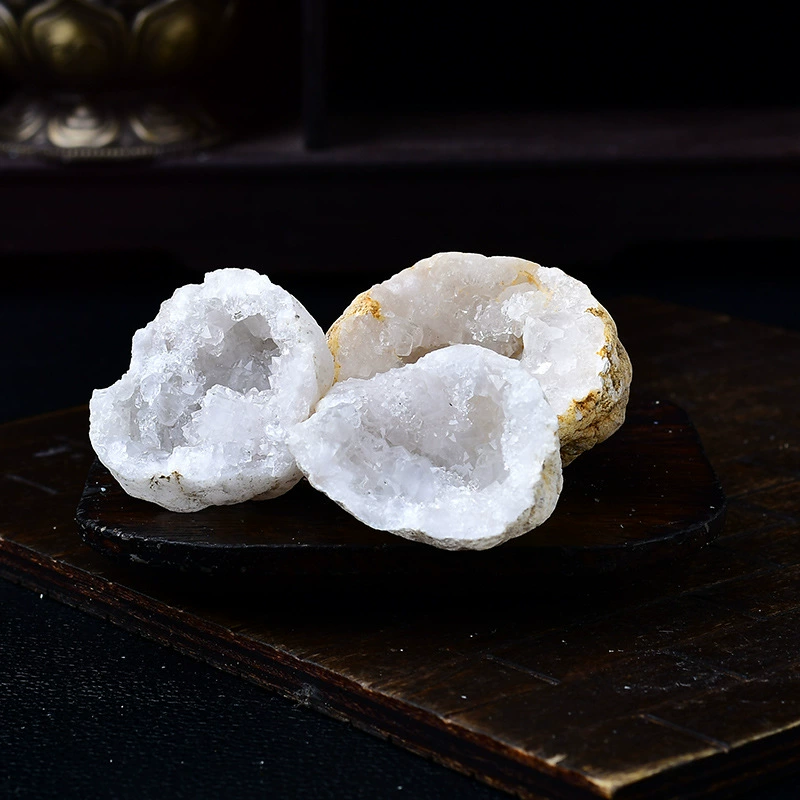 Crystal processing