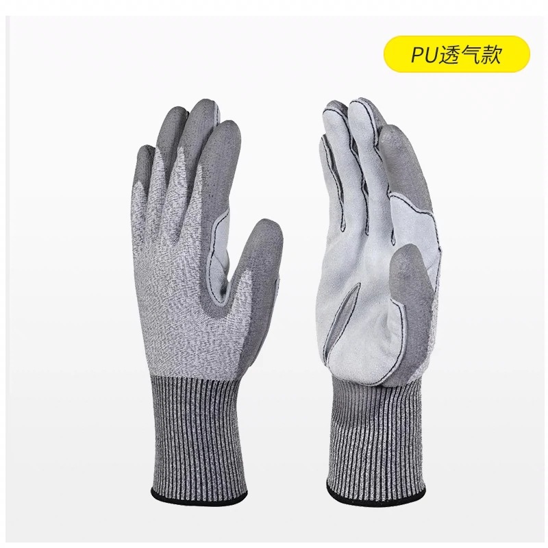 代尔塔202022耐磨防割手套