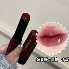 HERORANGE红璃丝缎镜面口红 显白滋润水光唇釉口红学生党跨境彩妆