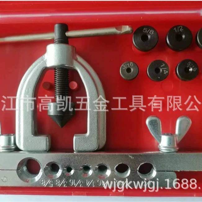 Производители поставляют гироскопические наборы 6-15 мм (3/16 "-5/8") медная трубка расширенная головка для тонкостенных медных труб