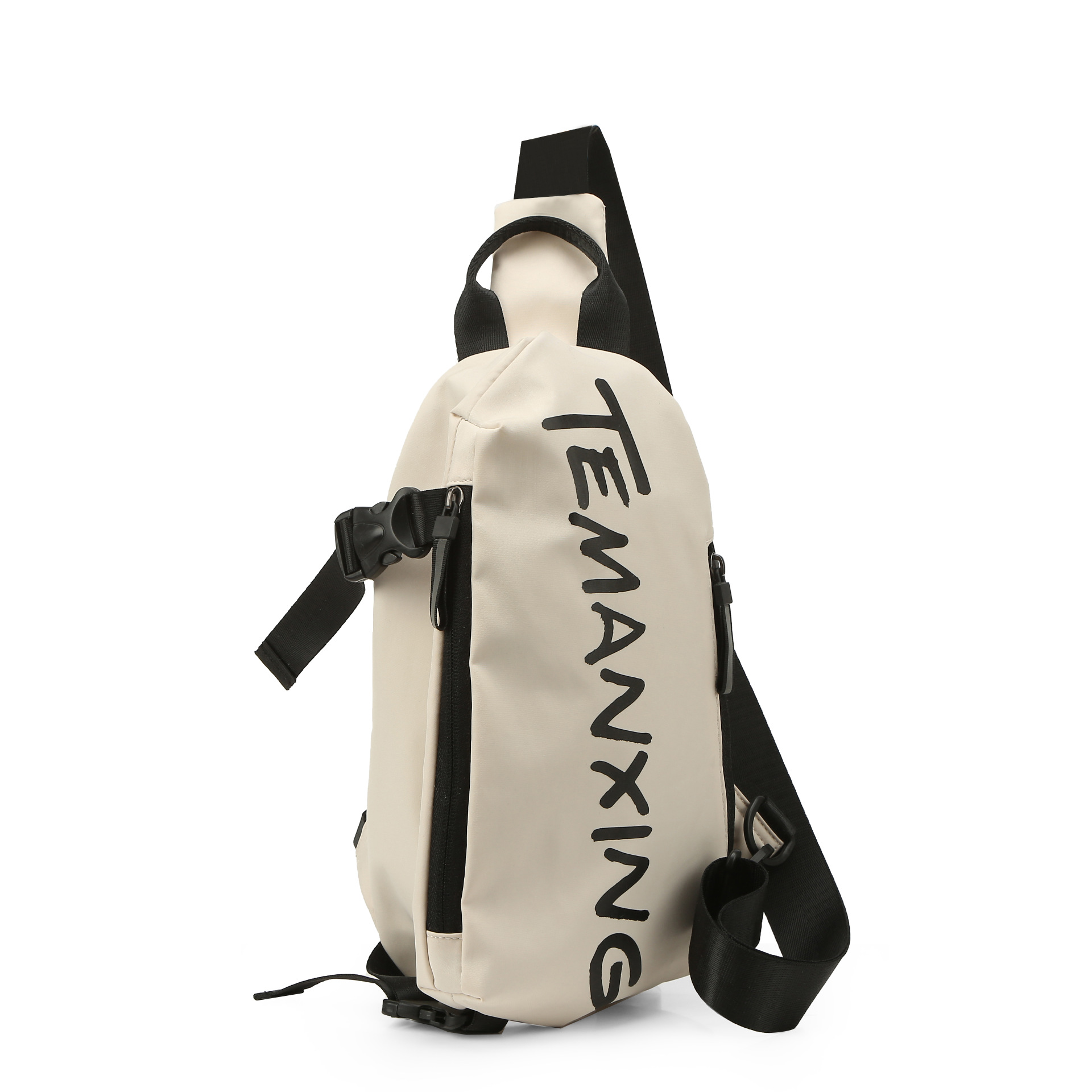 Bolso de los hombres bolsa de mensajero de moda mochila niños nicho deportes bolso casual bolso de hombro de las mujeres personalidad bolsa de pecho japonés