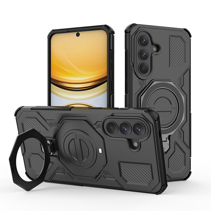 Magnetic 360-degree Case For Samsung A57 Anti-drop Phone Case_voghion.com