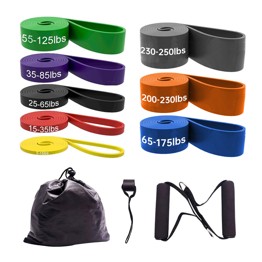 Transfronterizos para suministrar cinturones de resistencia, tiradores de fuerza ascendente, cinturones auxiliares, cinturones elásticos, conjunto completo de cinturones de tracción 2080.