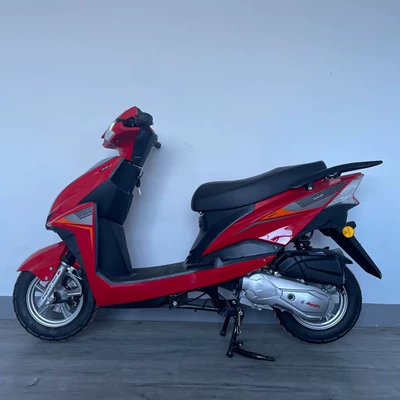 Motosikletlər 125Cc Pedal Fuel Vehicle, Cross-Border