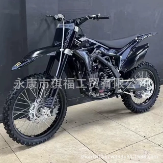 波速尔M5黑武士250CC风冷山地高赛越野摩托车全地形车两轮 沙滩车