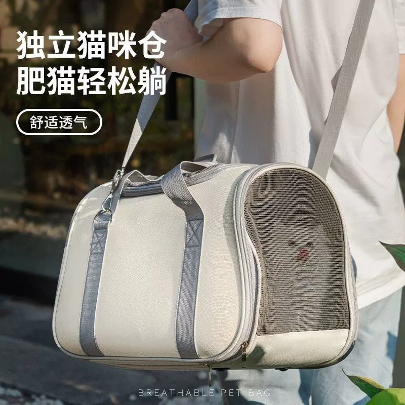 Keep warm handheld capacious backpack to go out, one-shoulder bag