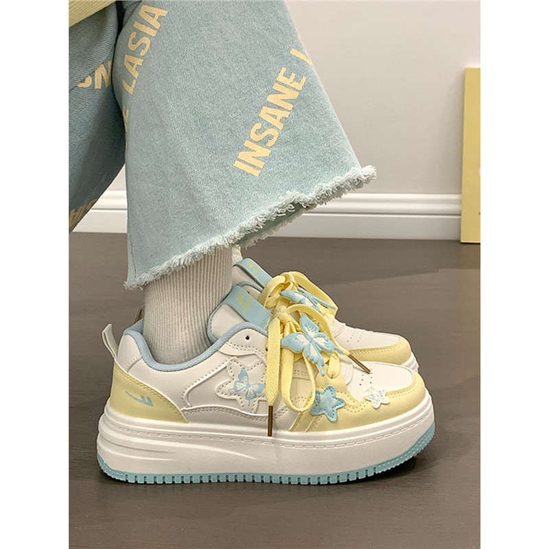 베이지 라이트 블루