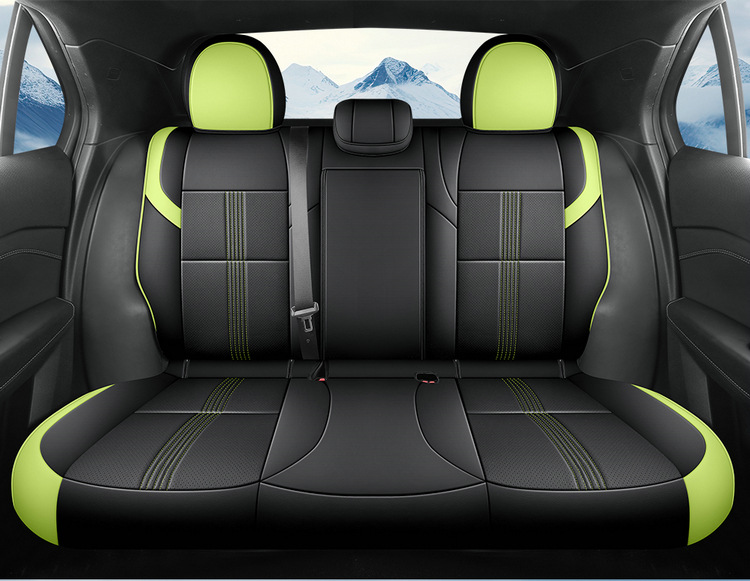 2024 23 Lingke 06EMP Special Car Seat Cover Remix Pro/Hero Four Seasons Halo Full Cushion