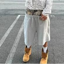 M 71465 Double waist seven-point shorts ˫��ͷ�߷ֶ̿�