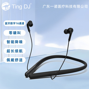 N13 Bluetooth Digital 16-Channel Neck-Mounted Hearing Aid Ear-Hook Zero-Howling Low-Noise Sports Running Does Not Fall Off