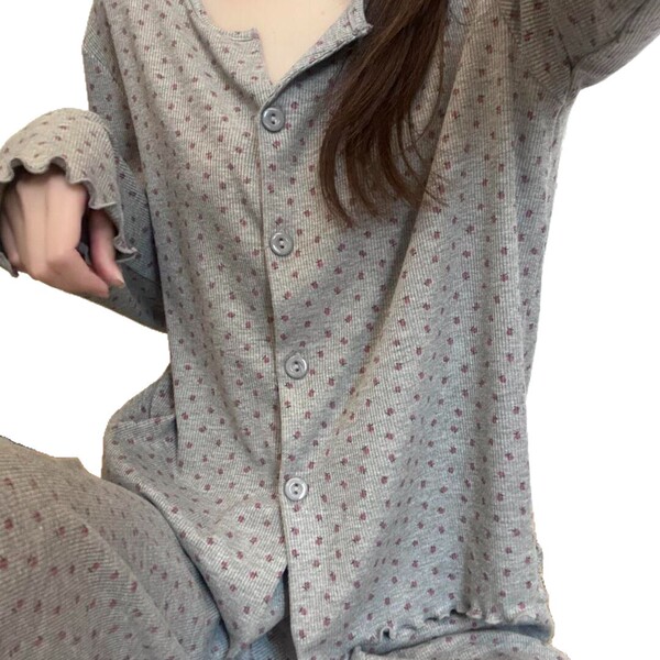Retro cute summer pijama