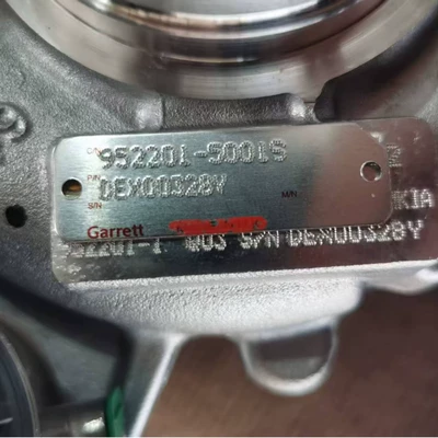 Mercedes-Benz 2.0t Supercharger