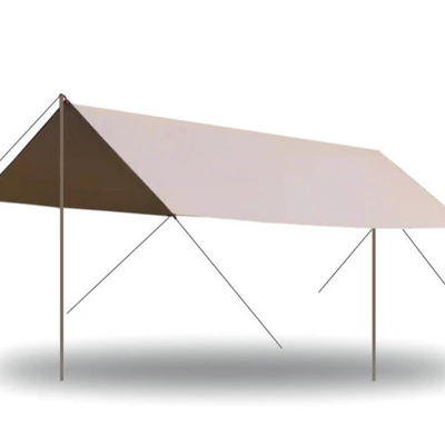 Avtomobil yan çətirləri Portable Sun and Rain Protection
