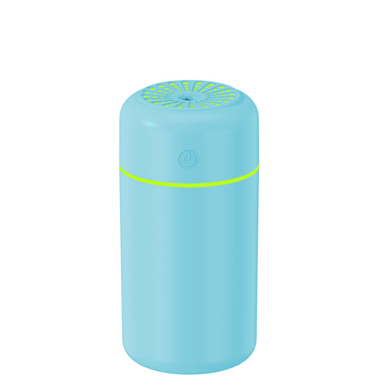 자동차 가습기-블루