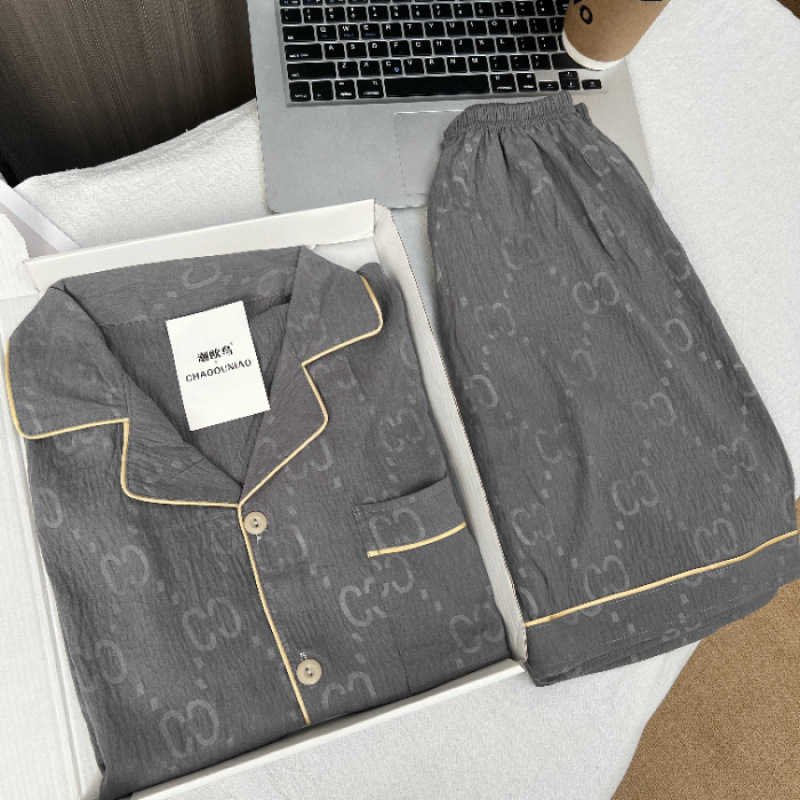 CON-7097#더블씨 카본 그레이 [더블 쇼트]