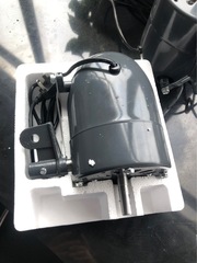 バブル加工750工業用ファンヘッドバブル